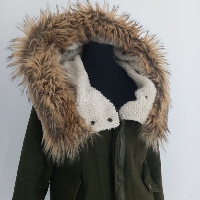 Дамско яке с връзки