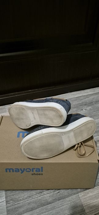 Детски пролетни обувки