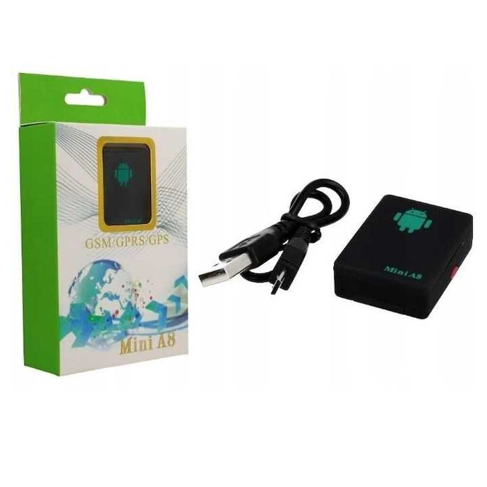 Mini Dispozitiv cu GPS, Localizare si Ascultare In Timp Real
