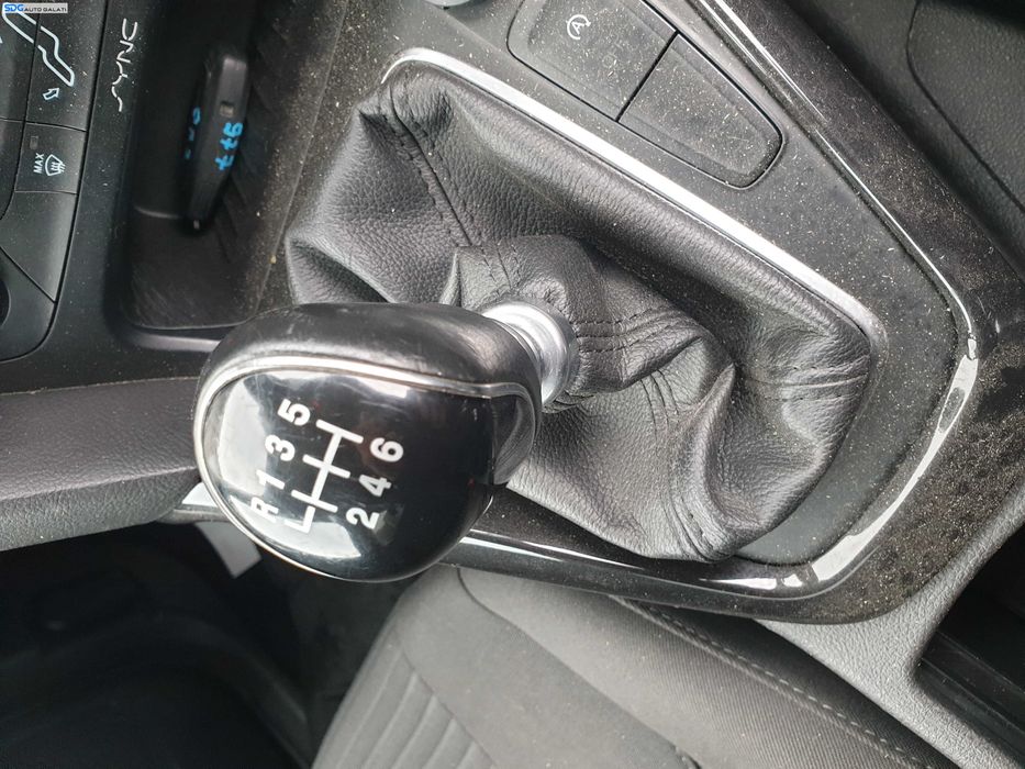 Nuca cu Manson Cutie Viteze Manuala 6 Trepte Ford Focus 3 2010 - 2018 [K8074]