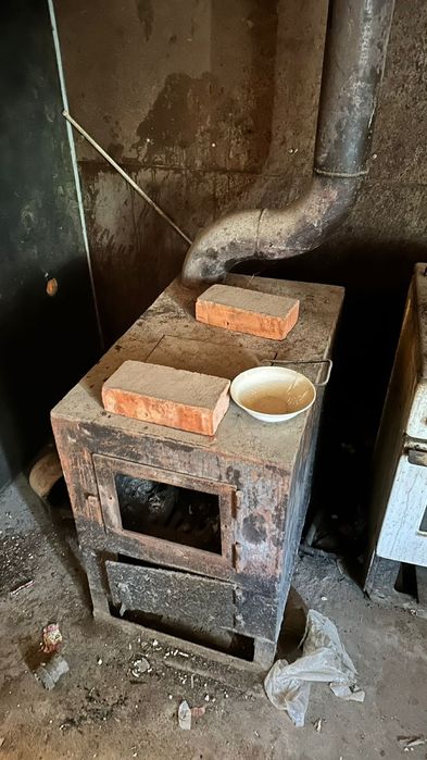 Контейнер морской