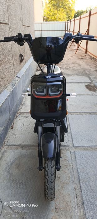 Electro Skuter Drongo