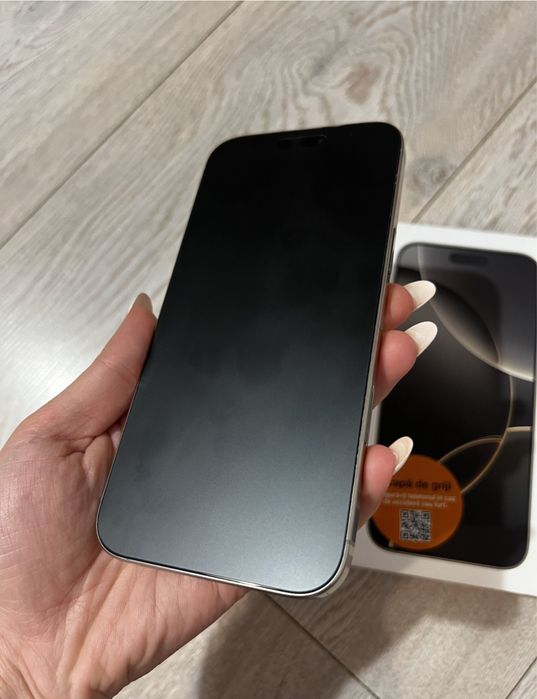 Iphone 16 Pro Max 256 GB