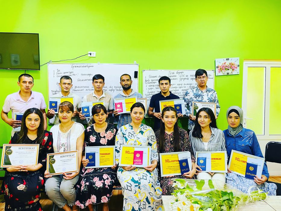 Бухгалтерия+МСФО курслари