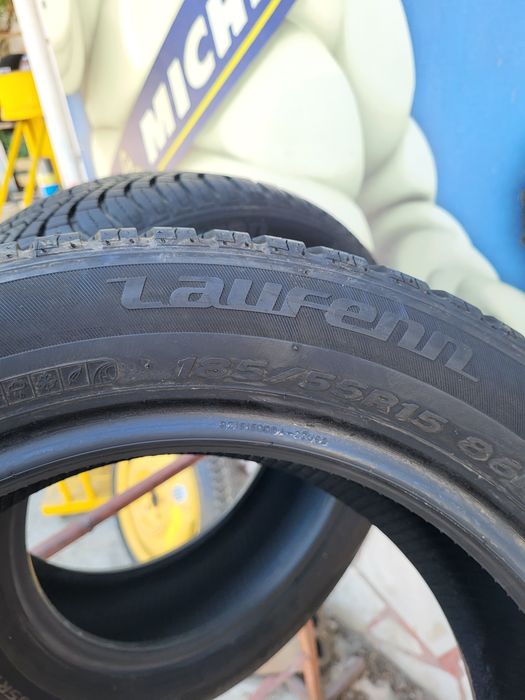 185 55 15 Laufen 2бр всесезонни дот 23