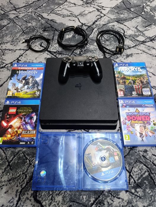 Playstation 4 slim 500 GB
