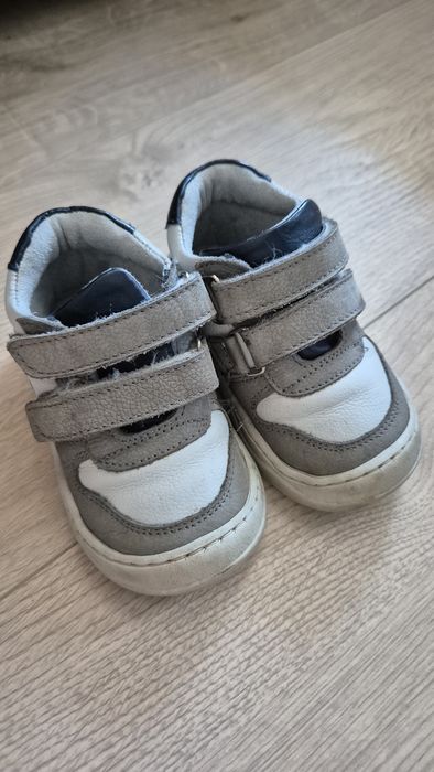 Бебешки боси боти Ponki Barefoot