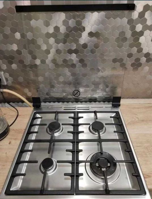 Газовая плита аристо