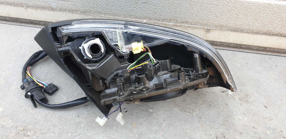 Semnal oglina led  audi Q7 . 4M  2015-  2020