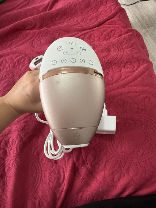 Vand aparat de epilate definitiva Philips Lumea