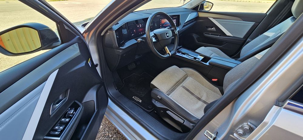 Opel Astra L 2022