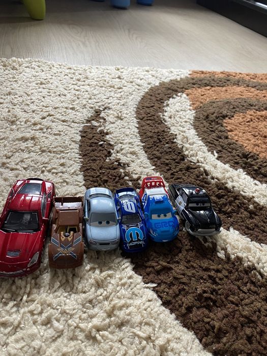 Lot masini seria Fulger originale