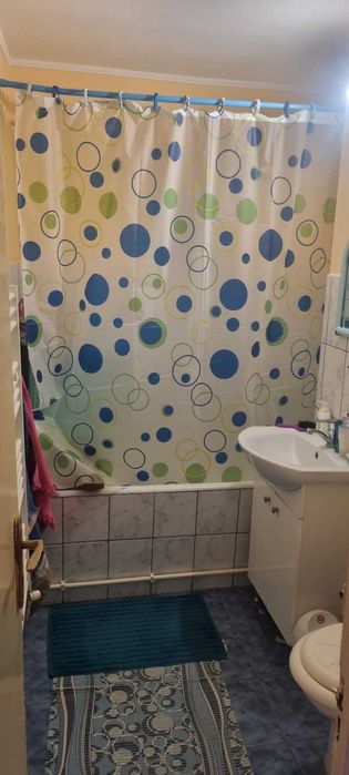 Apartament 2 camere semidecomandat etaj 4din 4