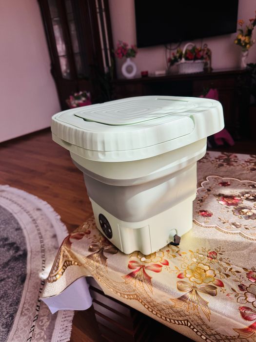 Мини стиральная машинка