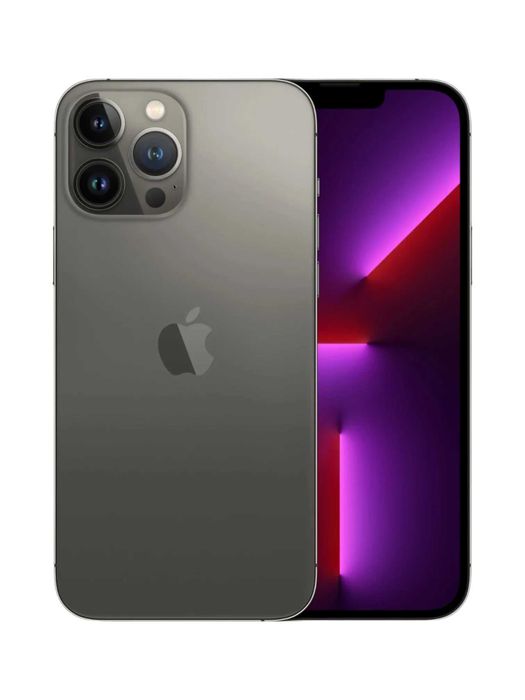 iPhone 13 Pro Max 128GB Graphite – Smartphone Apple 5G cu Display 6,7”, A15 Bionic și Cameră Pro