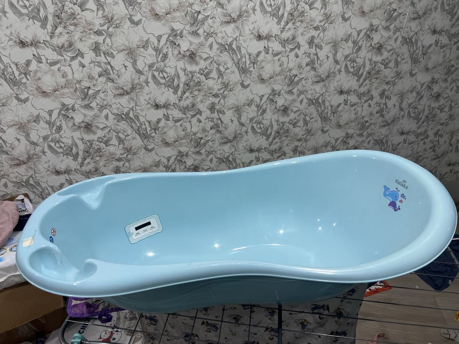 Продамм ванночку для купания