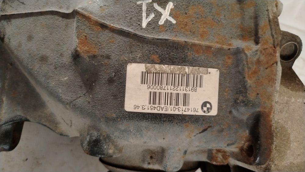 Преден / заден диференциал БМВ Е90 Е91 Е9х х1 е84 / BMW E90 E91 E9x X1 E84