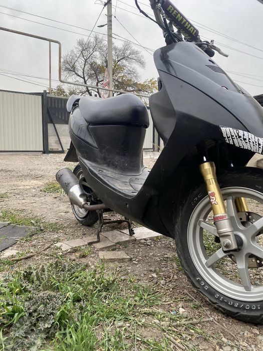 Продам мопед suzuki inch up zz spor