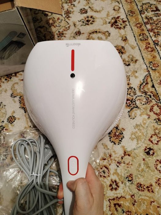 Пылесос ручной Deerma