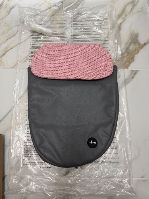 Starter Pack за количка Mima Xari, kobi - Pixel Pink