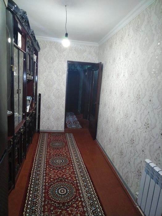 Nurafshon (To'y tepada) 2xonalik uy