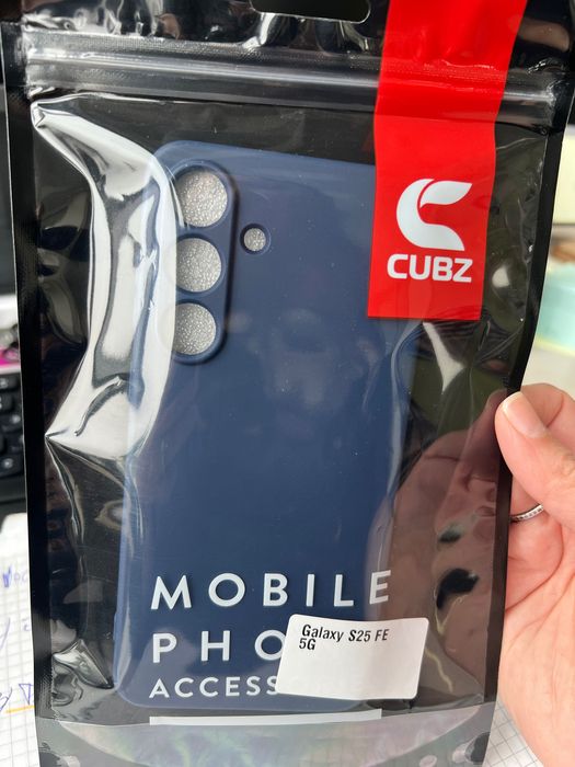 Husa noua pentru Samsung Galaxy S25 FE -sigilata