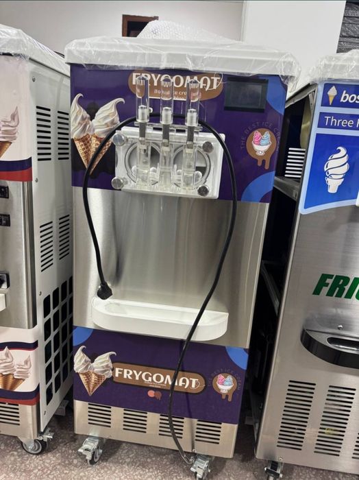 Мороженое аппарат,фрезер,фризер fergomat