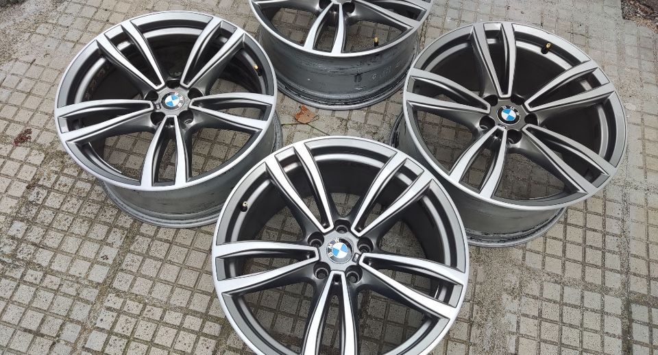 Джанти 19" sport BMW style 647 M BMW G30 G31 G32 G11 G12 G70