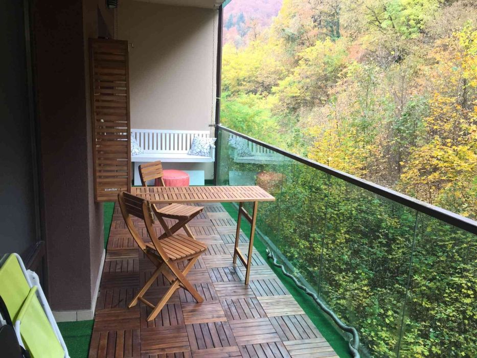 Persoana fizica închiriez apartament 2 camere in cartierul Racadau