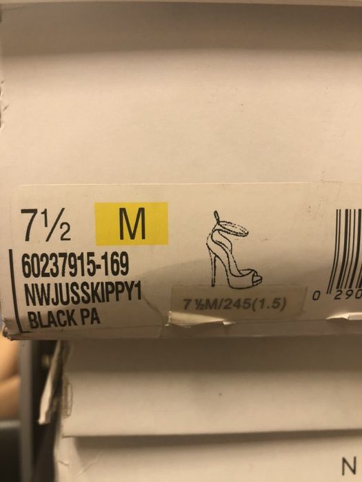 Босоножки Nine West