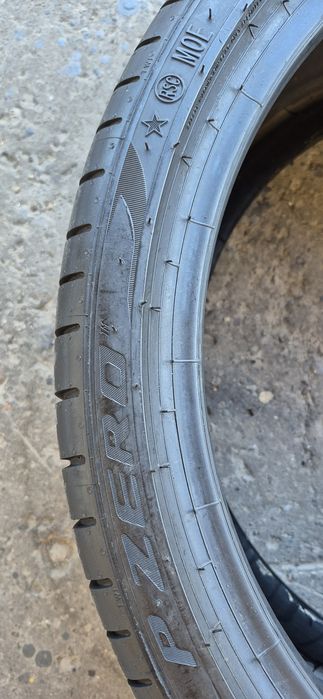 2 anvelope vara runflat Pirelli 275/30/20,dot 2022.Pretul este pe bucata