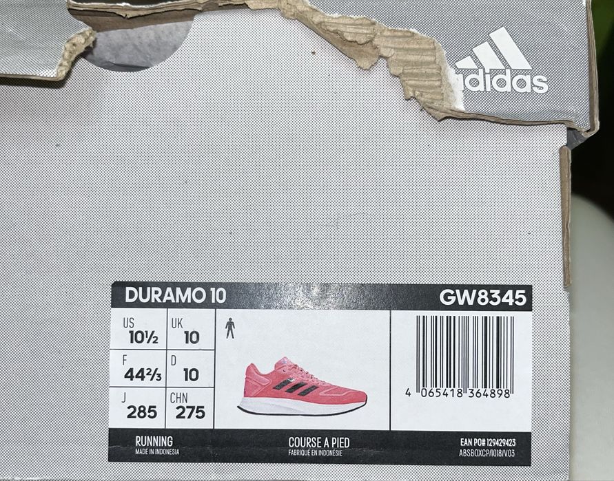 Adidas DURAMO 10   GW8345