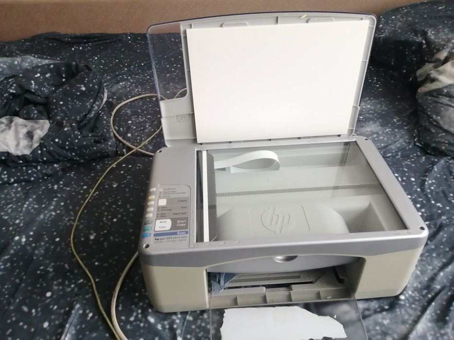 Принтер не рабочий на запчасти