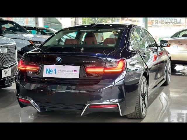BMW i3 40L sport 2025 full !! skidkada natariusga tayyor bo’ladi …