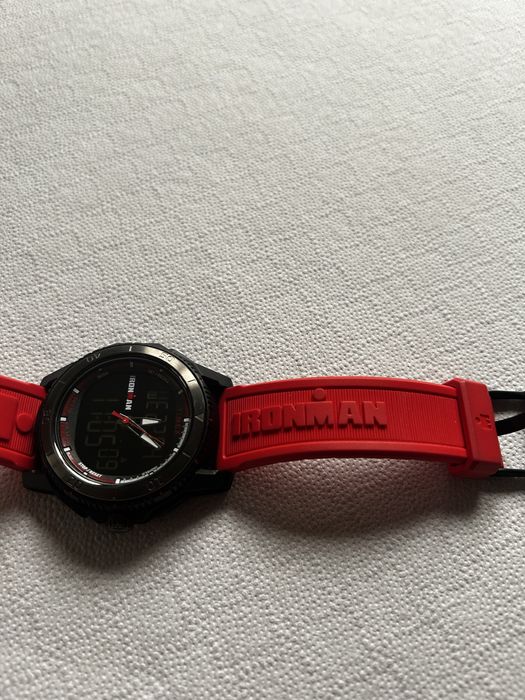Timex Ironman Adrenaline Anadigi