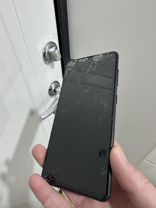 На запчасти samsung m21