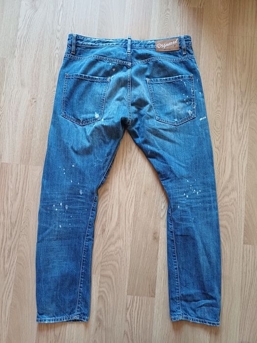 Оригинални дънки DSQUARED2