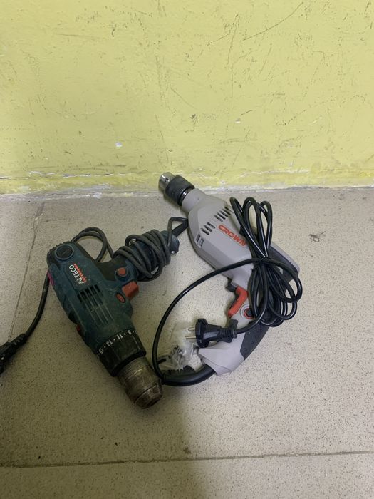 Сетеовой Дрель|Шуруповерт |  Брат Маркет