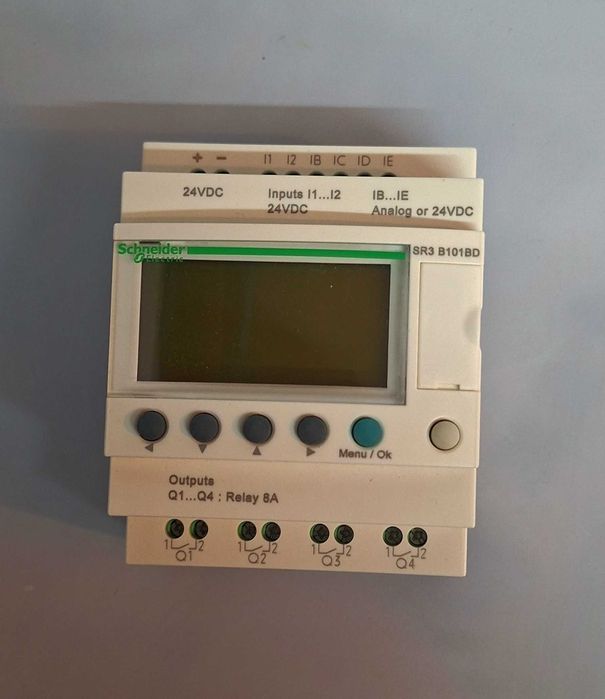 Releu smart programabil Zelio Schneider