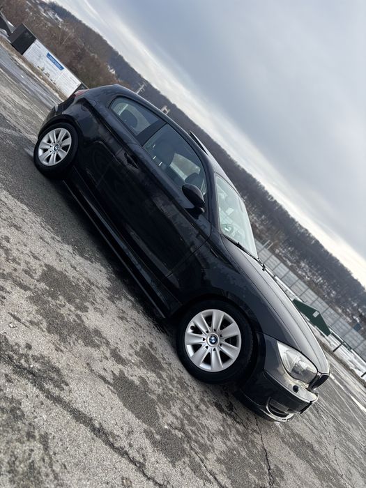 Bmw 120 benzina an 2008