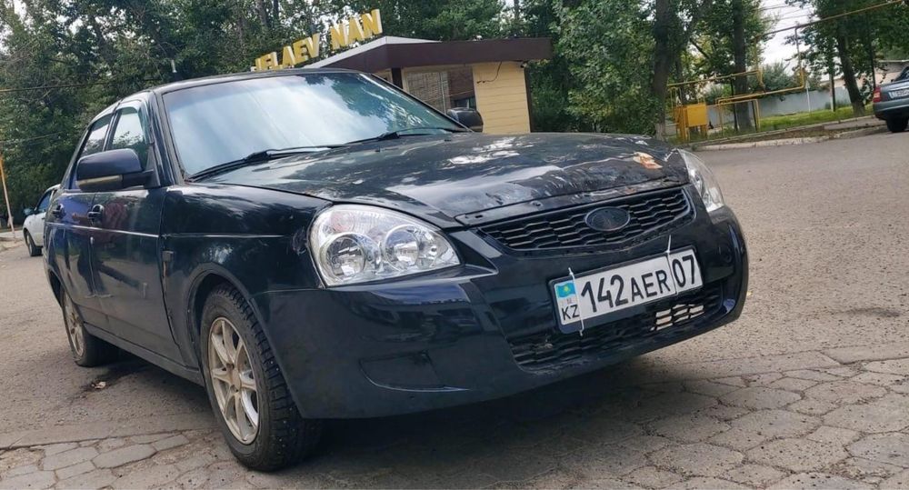 Lada priora 21072
