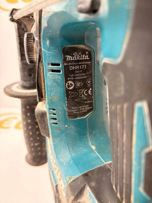 Ciocan rotopercutor Makita DHR171Z cu acumulator DHR171Z -T-