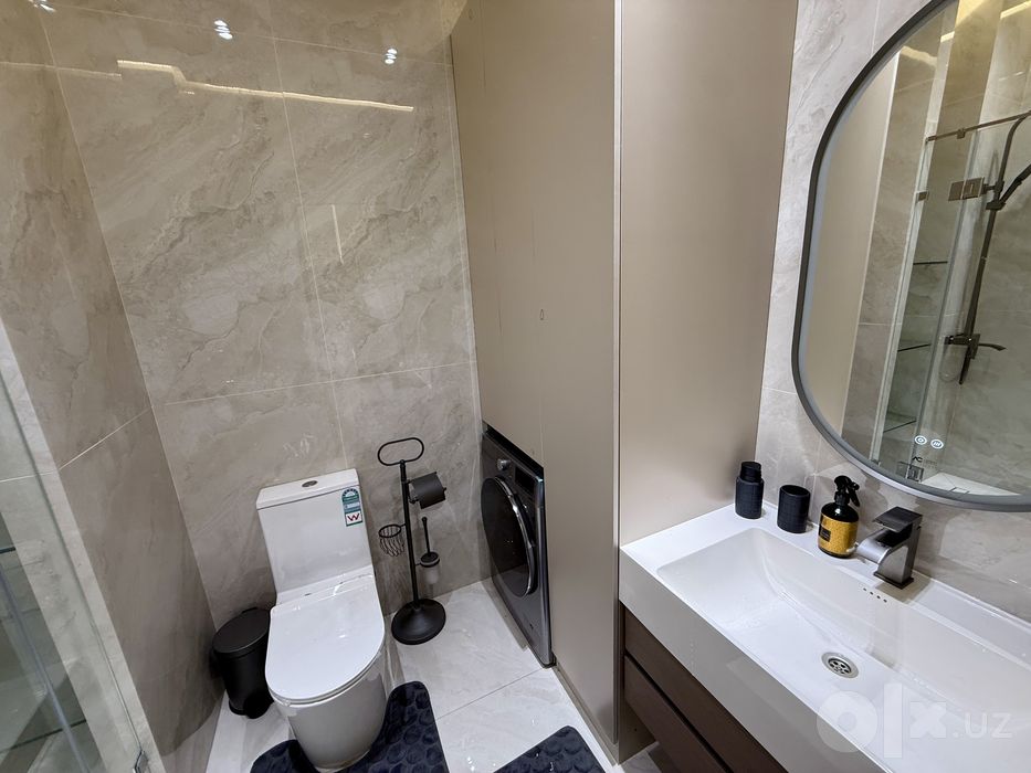 Аренда квартиры в МФК Nest One Tashkent city | 73 кв.м.