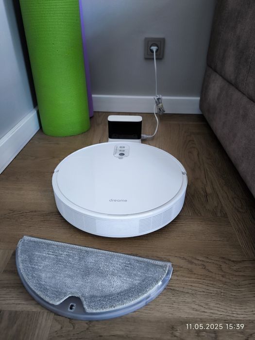 Робот пылесос Dreame