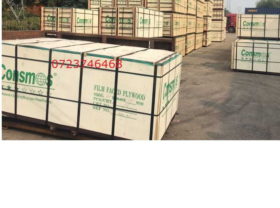 Tego Cofraj 20mm 1220*2440mm