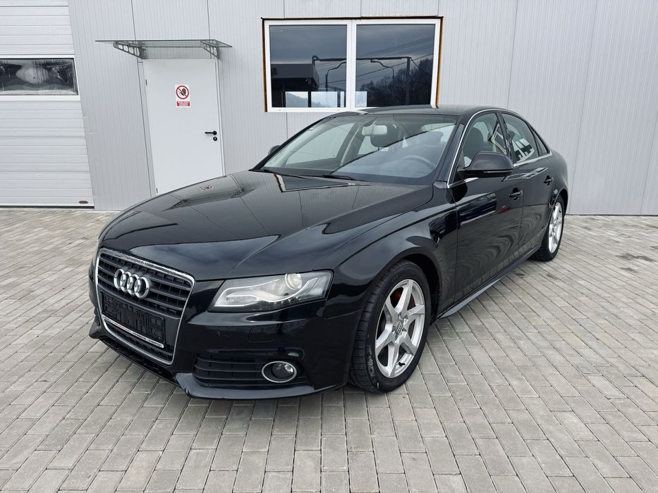 Audi A4 B8 2.0TDI *S-Line* *Euro 5*