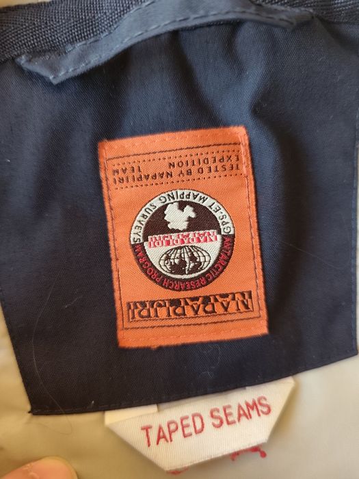 Яке, парка , шуба NAPAPIJRI