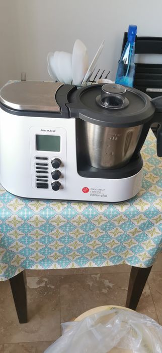 Robot de gatit Monsieur Cuisine Edition Plus