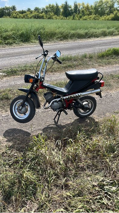 Продам мопед мини стелл