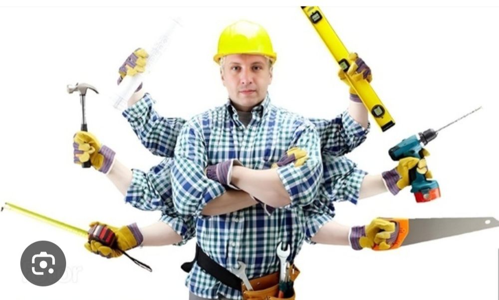 Сварщик--Мастер--Электрик.